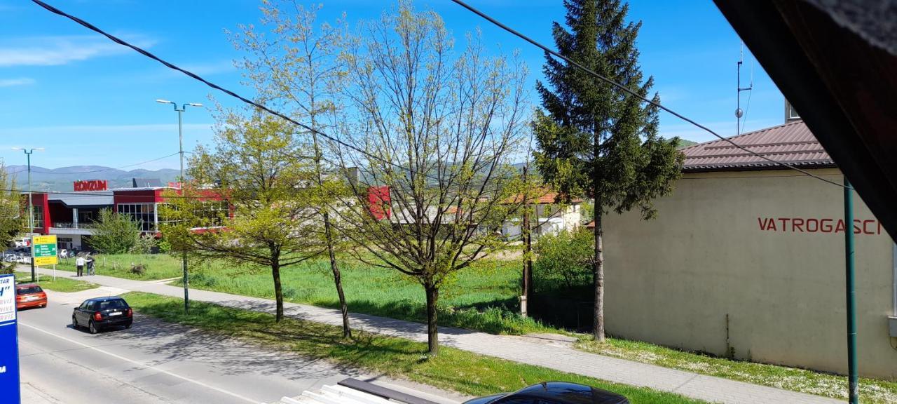 Aura City Visoko Exterior photo